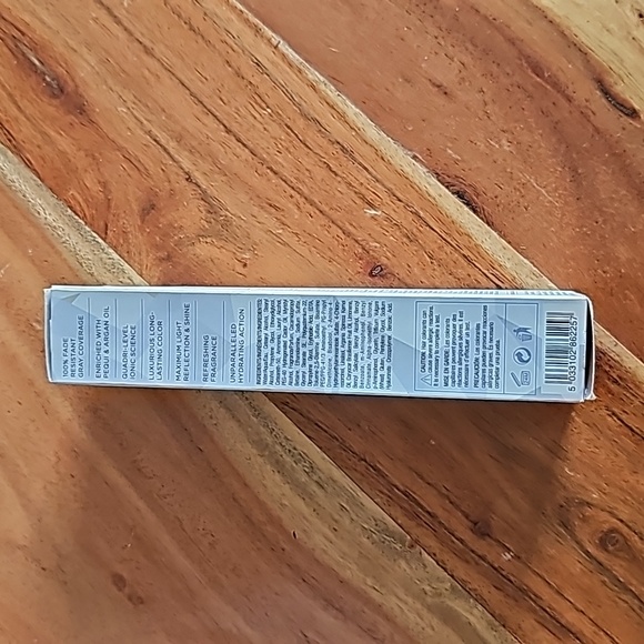 ion Color Brillian e Permanent Creme Hair Color 7SP-HM Silver Pearl - Picture 2 of 5